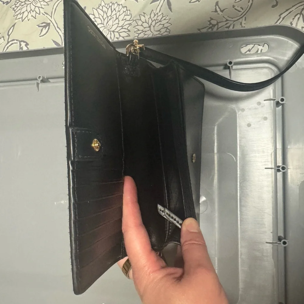 Michael Kors Leopard Print Crossbody Bag - Picture 4 of 7